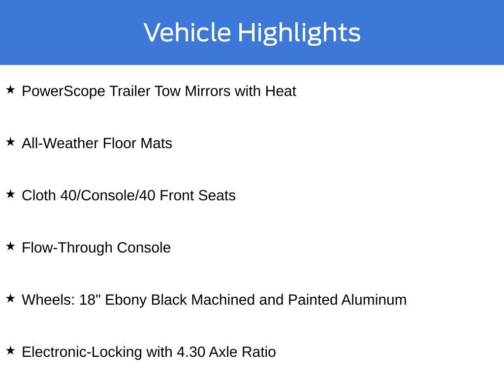 2026 Ford F-250SD XLT TREMOR