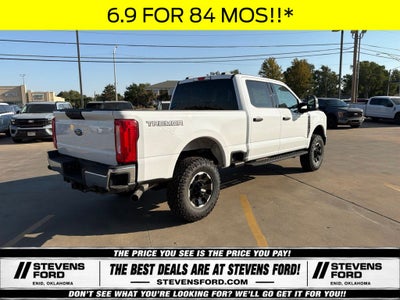 2026 Ford F-250SD XLT TREMOR