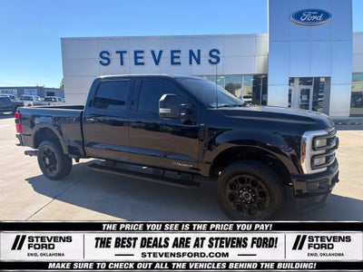 2024 Ford F-250SD XLT