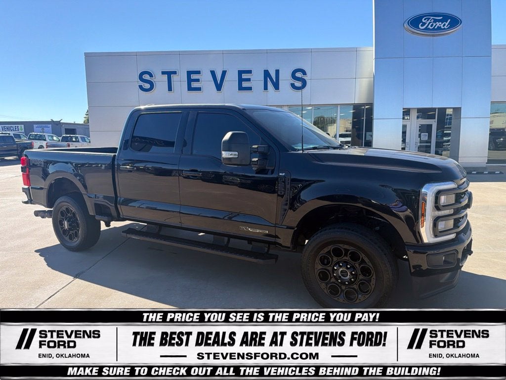 2024 Ford F-250SD XLT