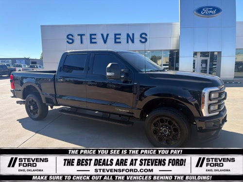 2024 Ford F-250SD XLT