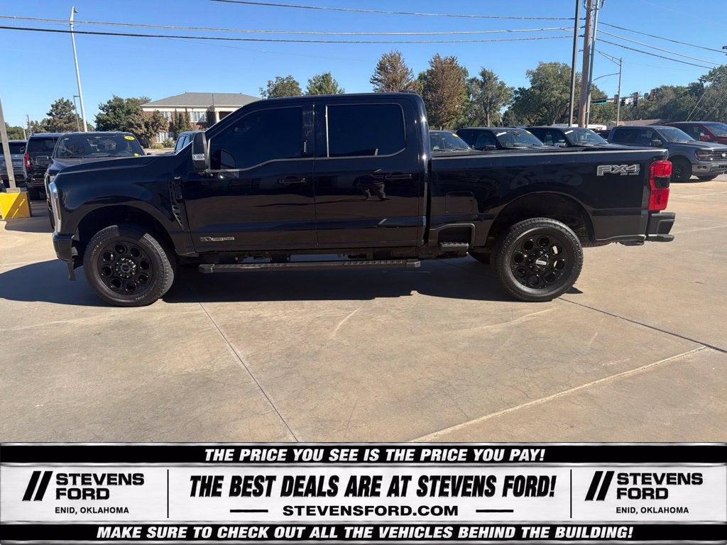 2024 Ford F-250SD XLT
