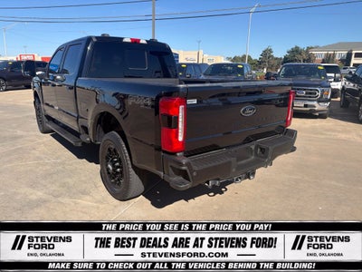 2024 Ford F-250SD XLT