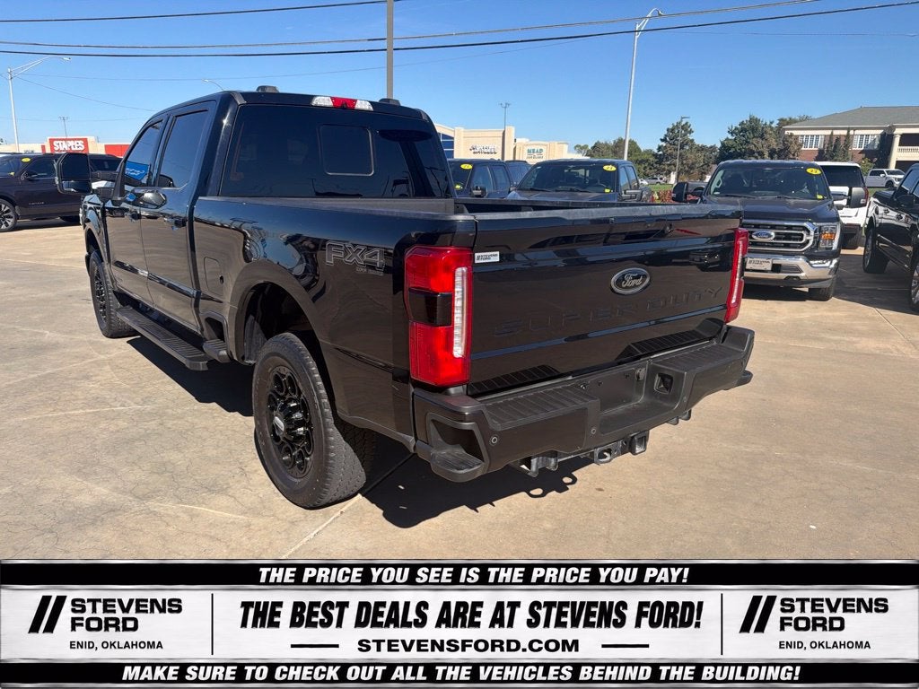 2024 Ford F-250SD XLT