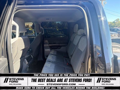 2024 Ford F-250SD XLT