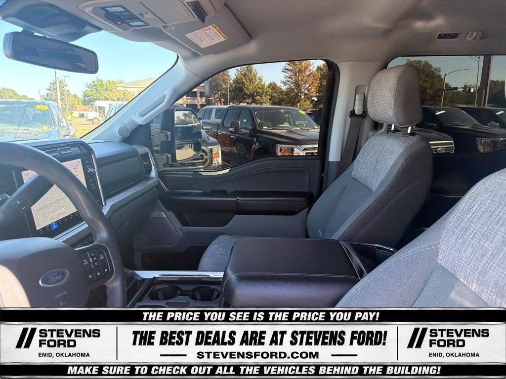 2024 Ford F-250SD XLT
