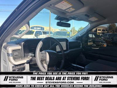 2024 Ford F-250SD XLT