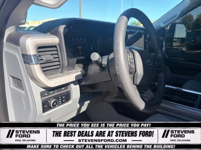 2024 Ford F-250SD XLT