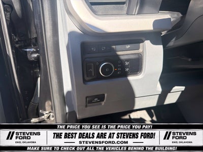 2024 Ford F-250SD XLT