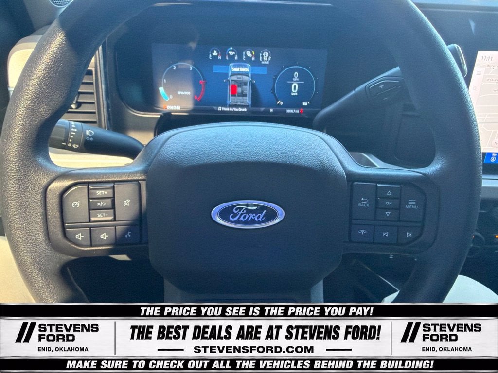 2024 Ford F-250SD XLT