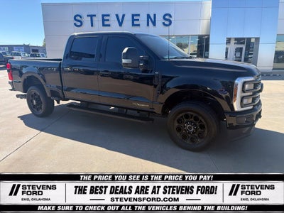 2024 Ford F-250SD XLT