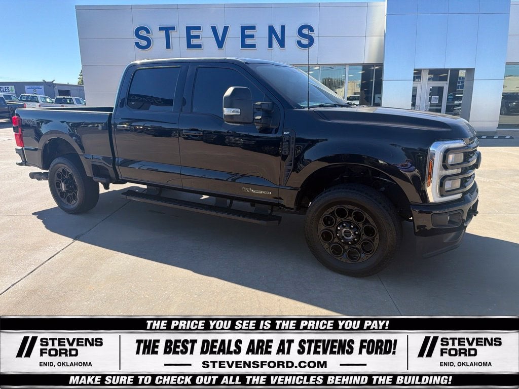 2024 Ford F-250SD XLT