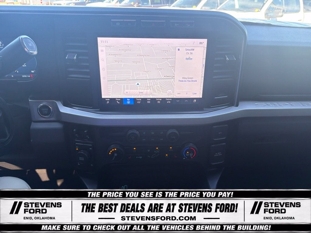 2024 Ford F-250SD XLT
