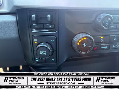 2024 Ford F-250SD XLT