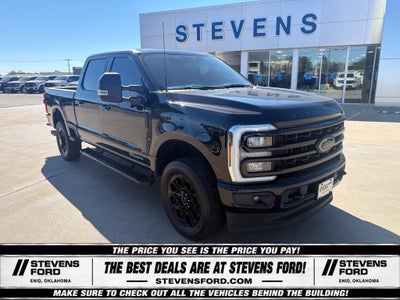 2024 Ford F-250SD XLT