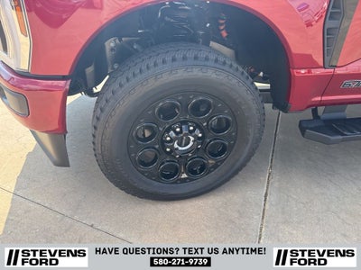 2026 Ford F-250SD XLT