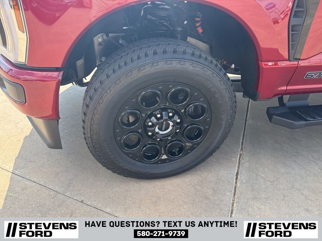 2026 Ford F-250SD XLT