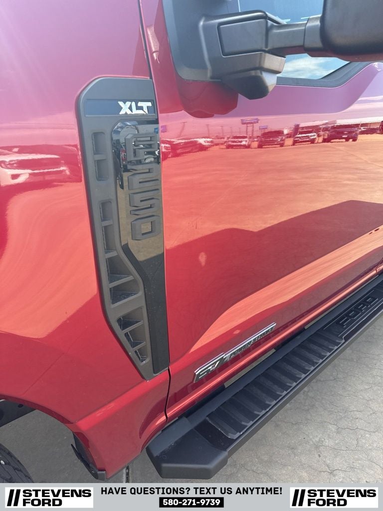 2026 Ford F-250SD XLT