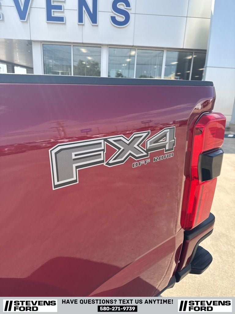 2026 Ford F-250SD XLT