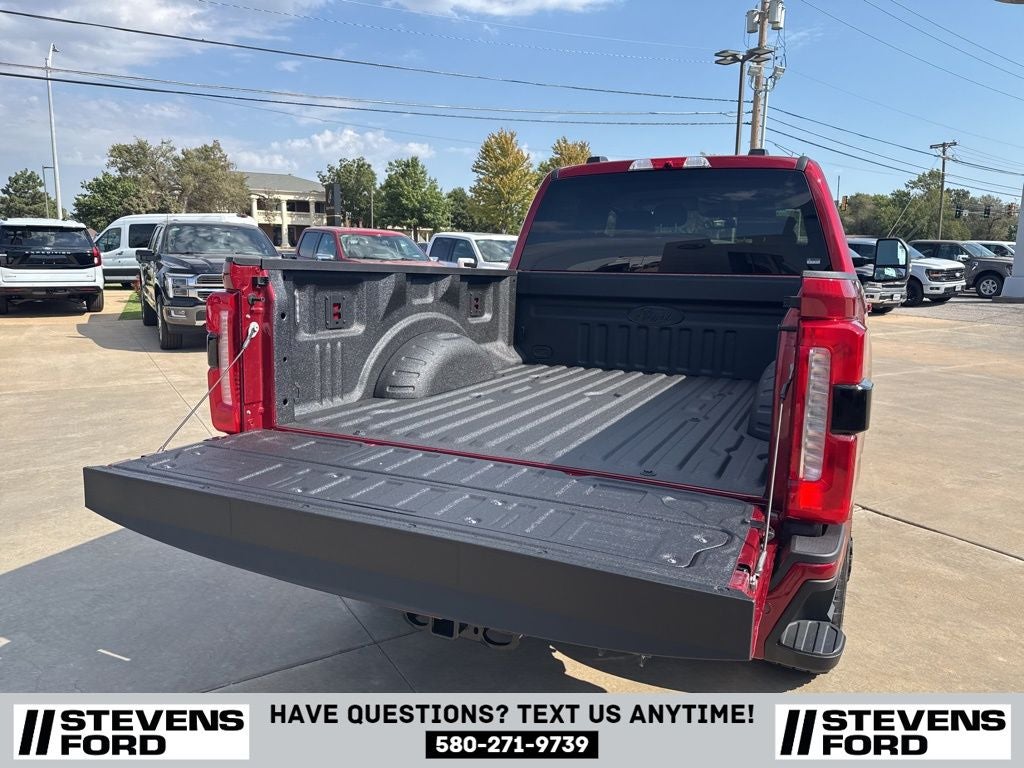 2026 Ford F-250SD XLT