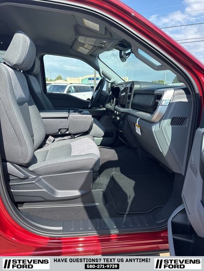 2026 Ford F-250SD XLT