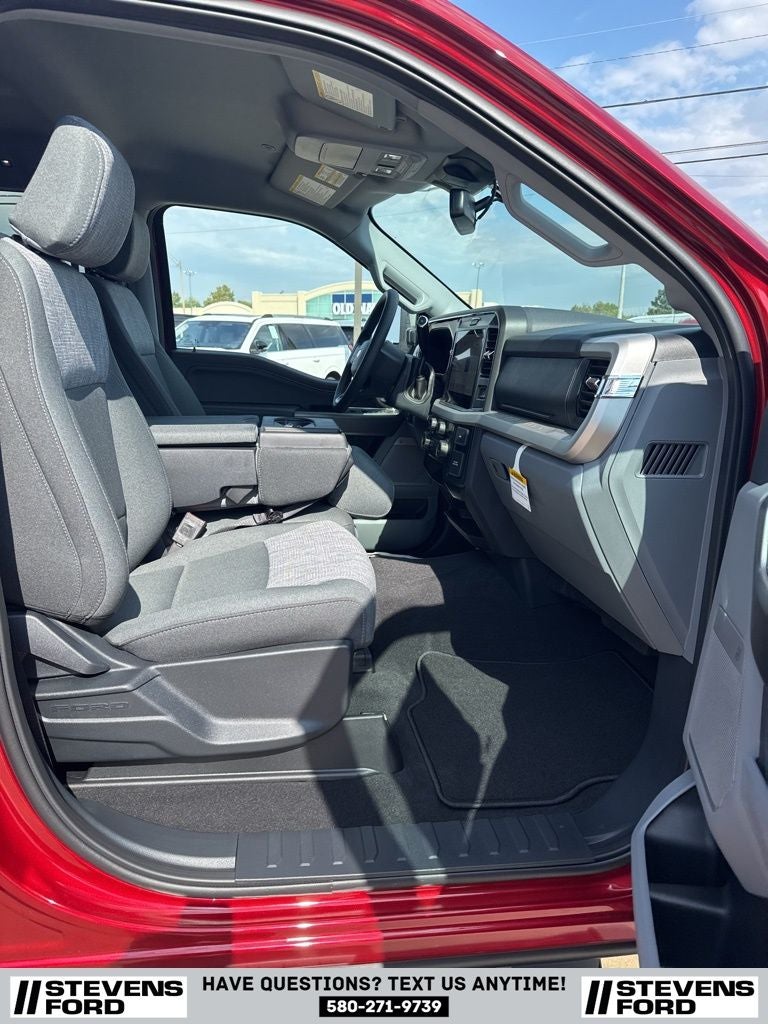 2026 Ford F-250SD XLT