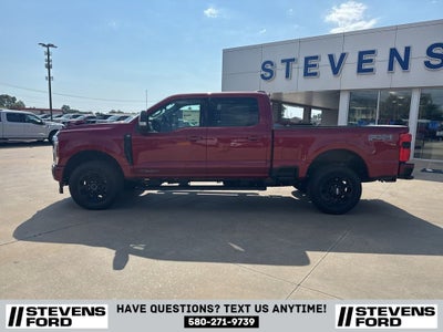 2026 Ford F-250SD XLT