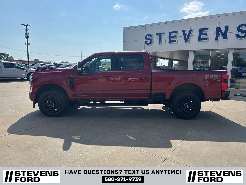 2026 Ford F-250SD XLT