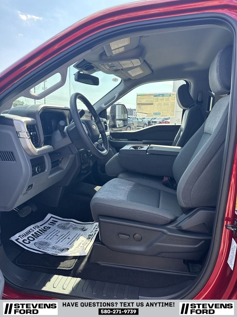 2026 Ford F-250SD XLT