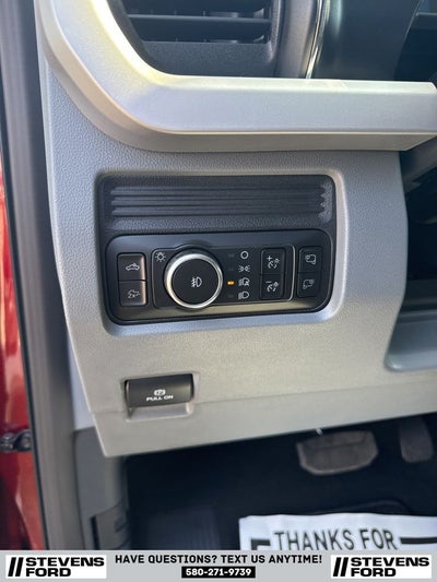 2026 Ford F-250SD XLT