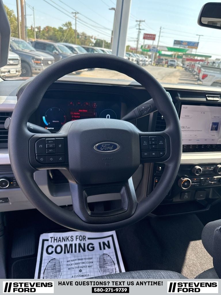 2026 Ford F-250SD XLT