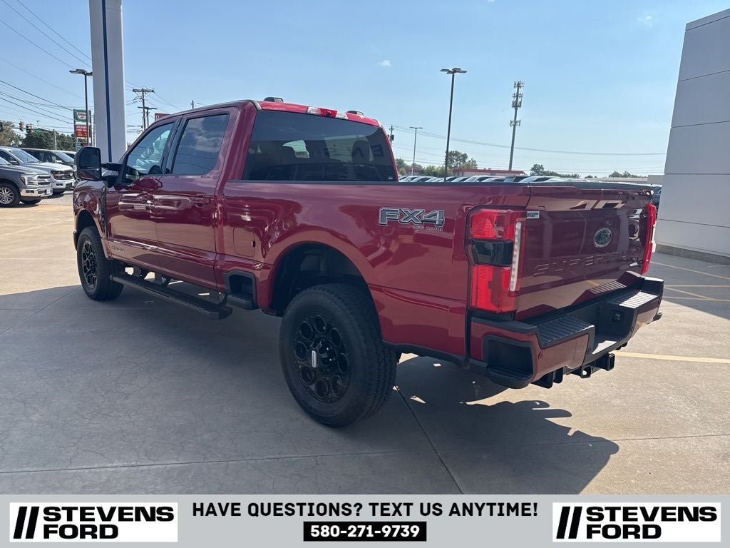 2026 Ford F-250SD XLT