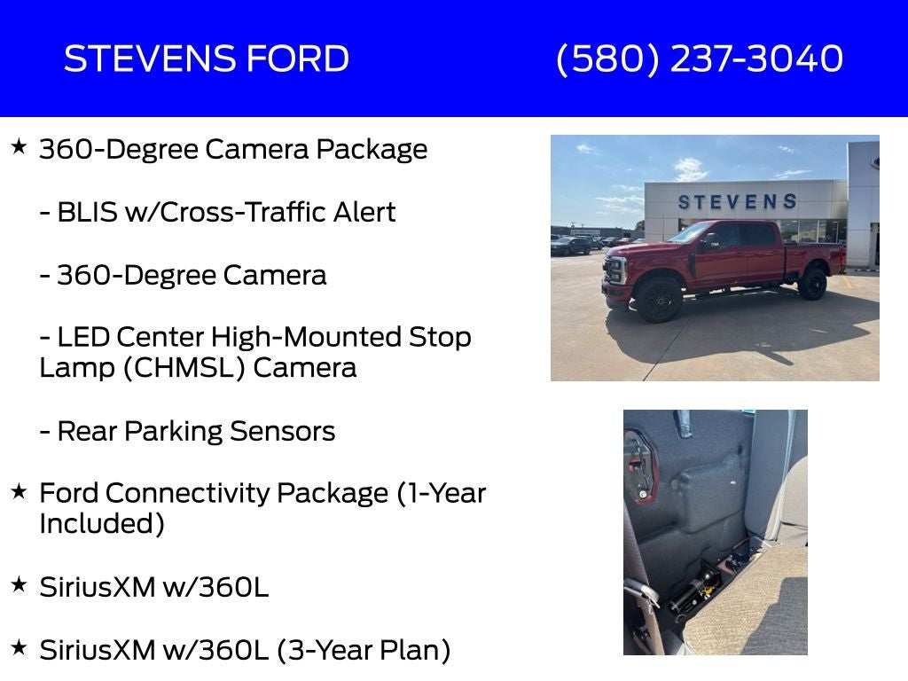 2026 Ford F-250SD XLT