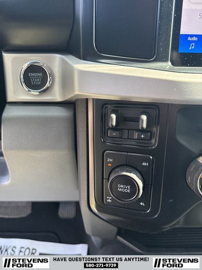 2026 Ford F-250SD XLT