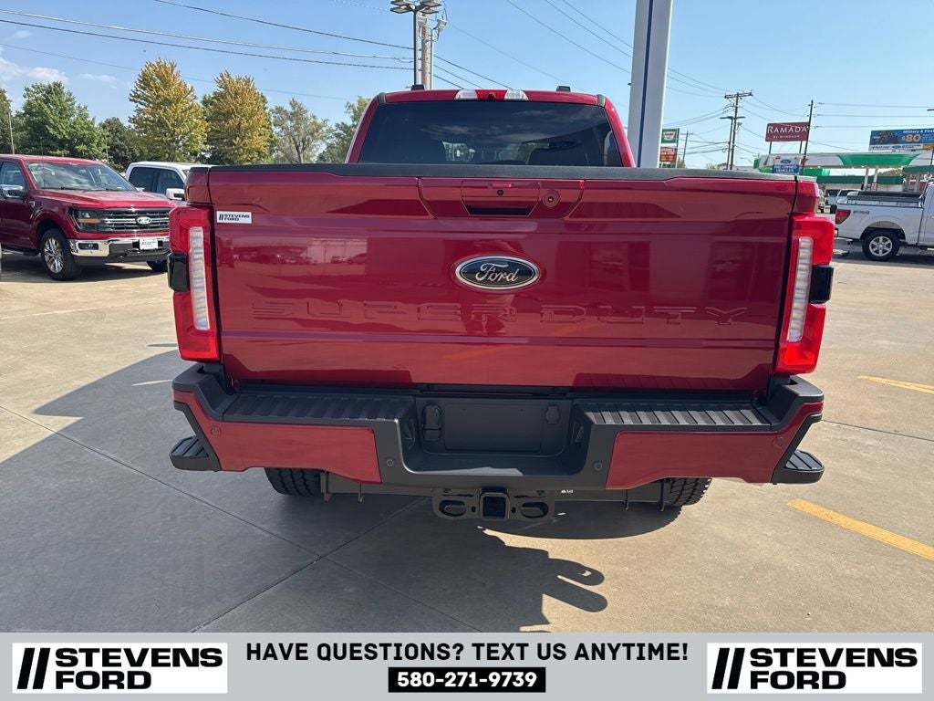 2026 Ford F-250SD XLT