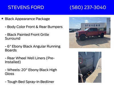 2026 Ford F-250SD XLT