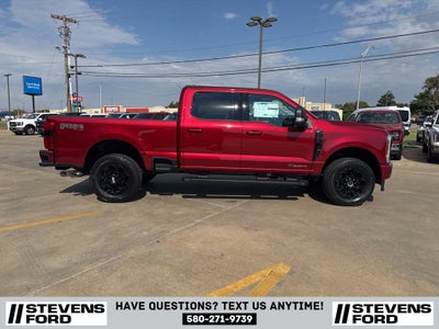2026 Ford F-250SD XLT