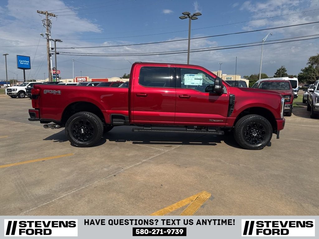 2026 Ford F-250SD XLT