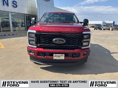 2026 Ford F-250SD XLT