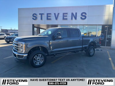 2026 Ford F-250SD Lariat