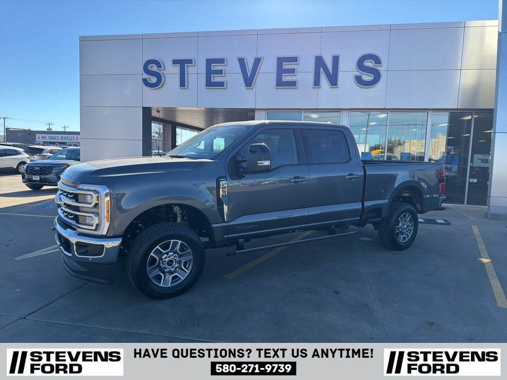 2026 Ford F-250SD Lariat