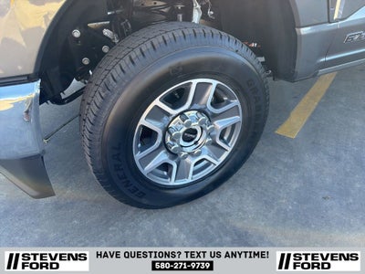 2026 Ford F-250SD Lariat