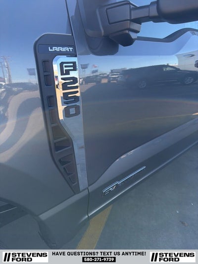 2026 Ford F-250SD Lariat