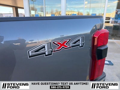 2026 Ford F-250SD Lariat