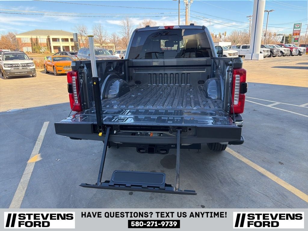 2026 Ford F-250SD Lariat