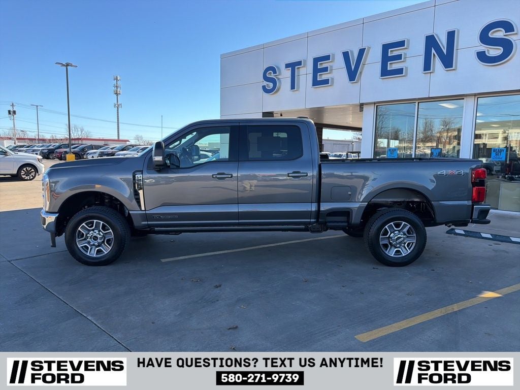 2026 Ford F-250SD Lariat