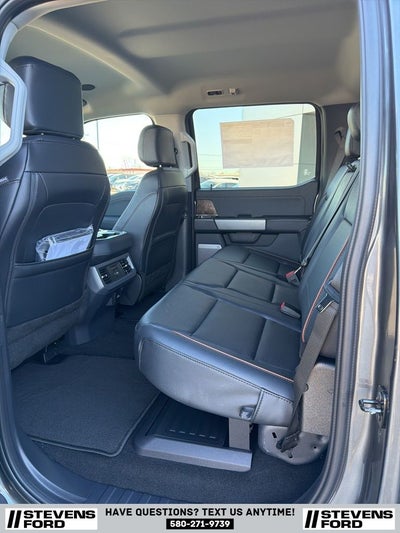 2026 Ford F-250SD Lariat