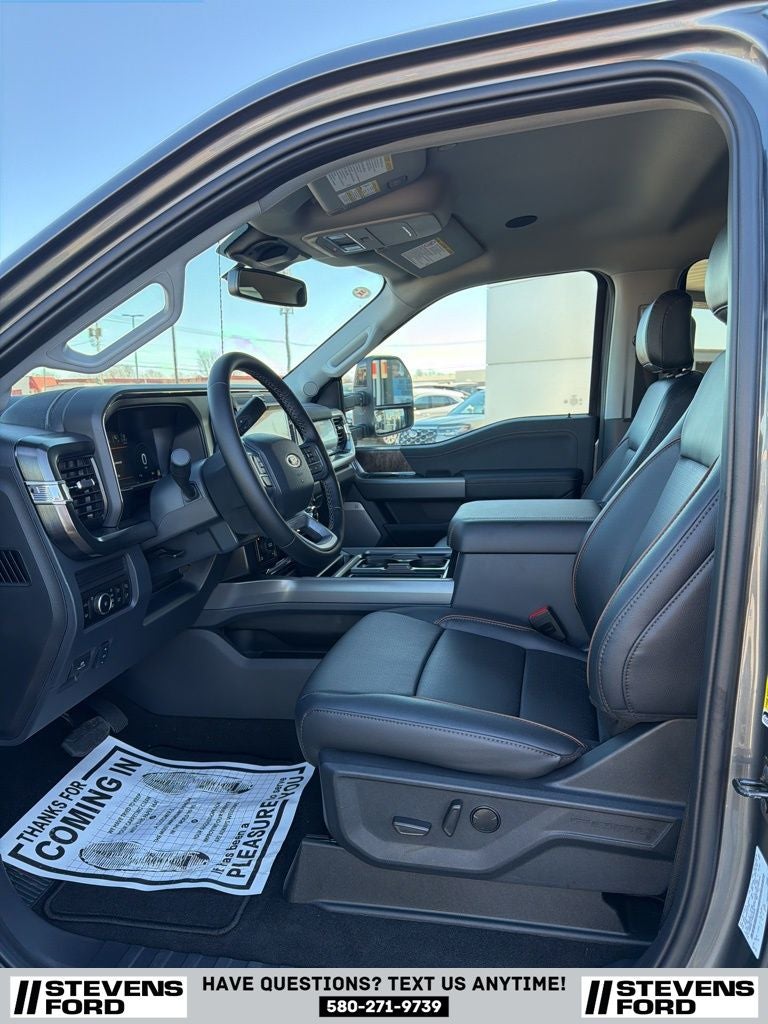 2026 Ford F-250SD Lariat