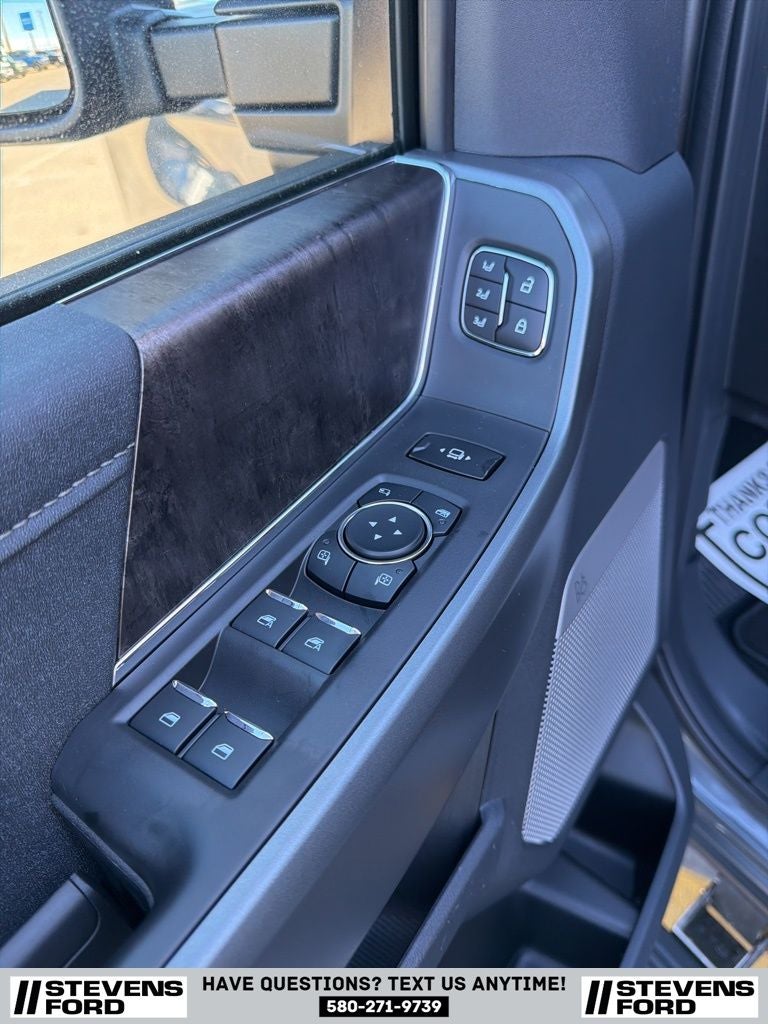 2026 Ford F-250SD Lariat