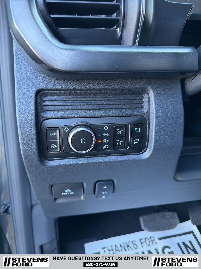 2026 Ford F-250SD Lariat